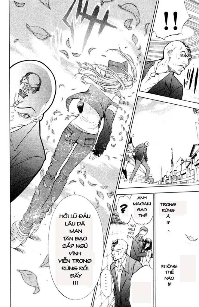 Air Gear Chapter 2 - 22