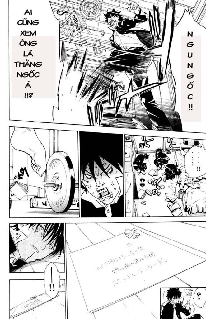 Air Gear Chapter 2 - 24