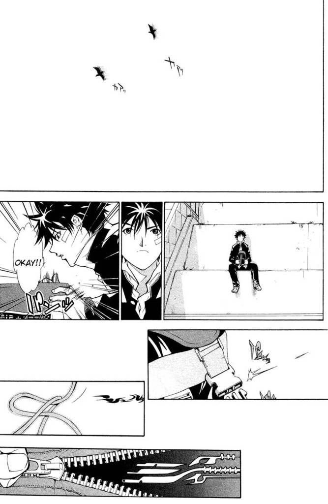 Air Gear Chapter 2 - 34