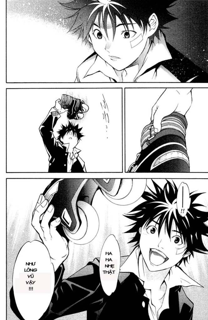 Air Gear Chapter 2 - 36