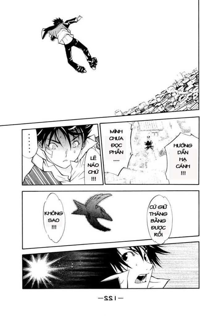 Air Gear Chapter 2 - 41