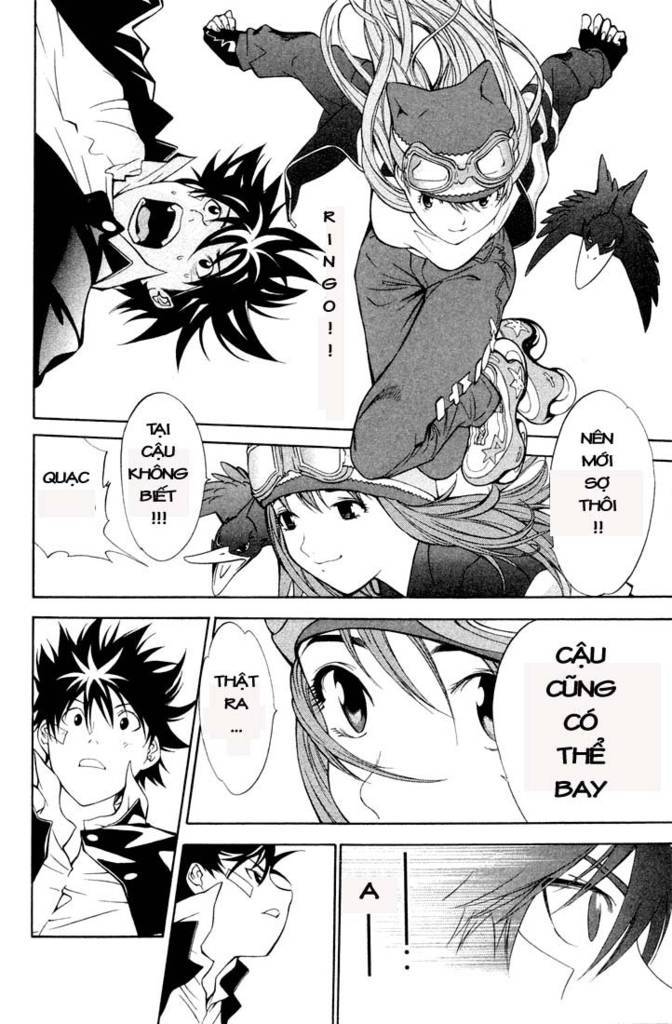 Air Gear Chapter 2 - 42