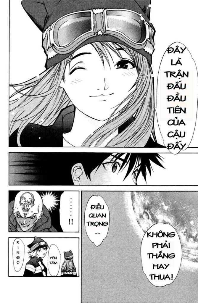 Air Gear Chapter 3 - 16