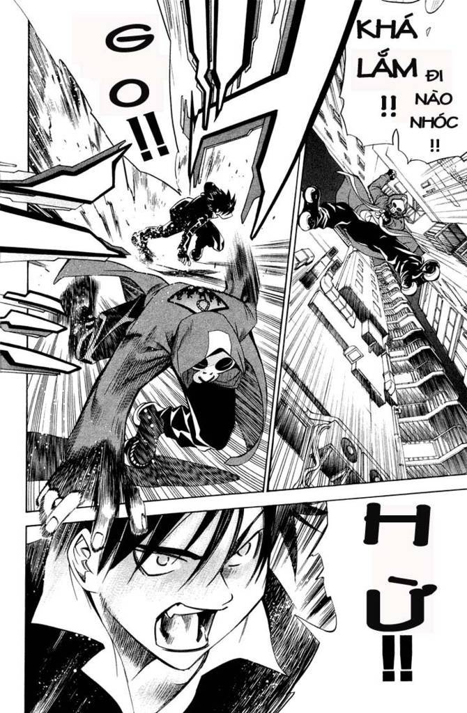 Air Gear Chapter 3 - 19