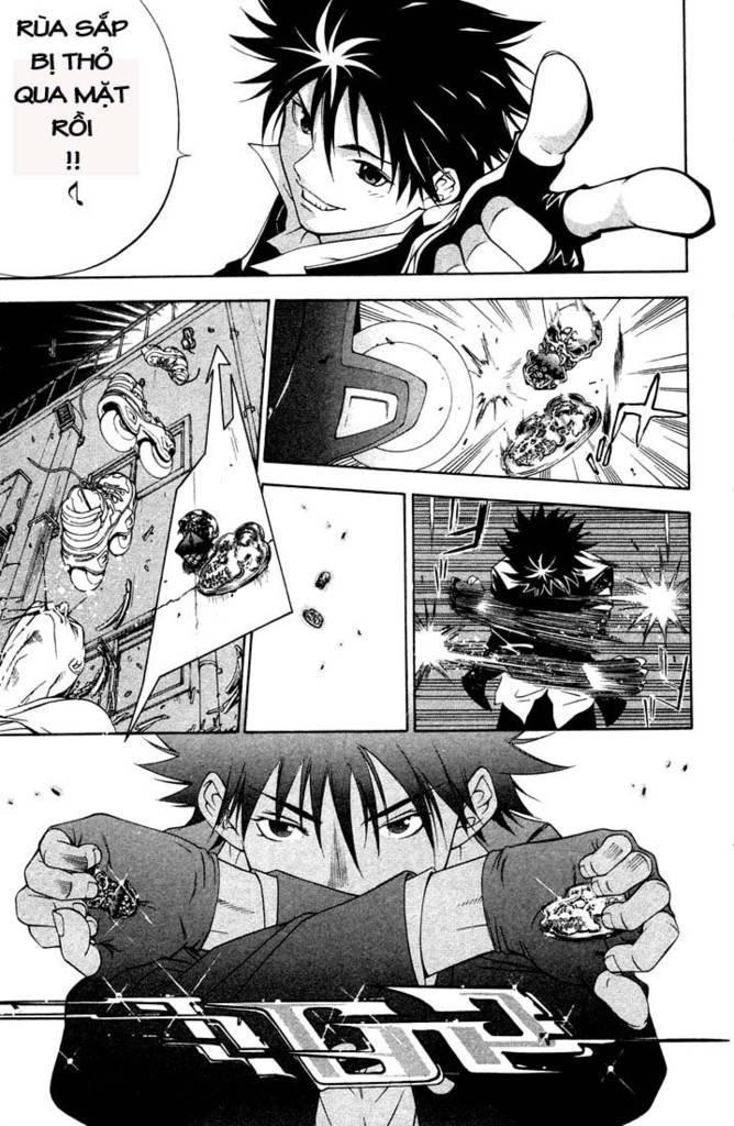 Air Gear Chapter 3 - 23