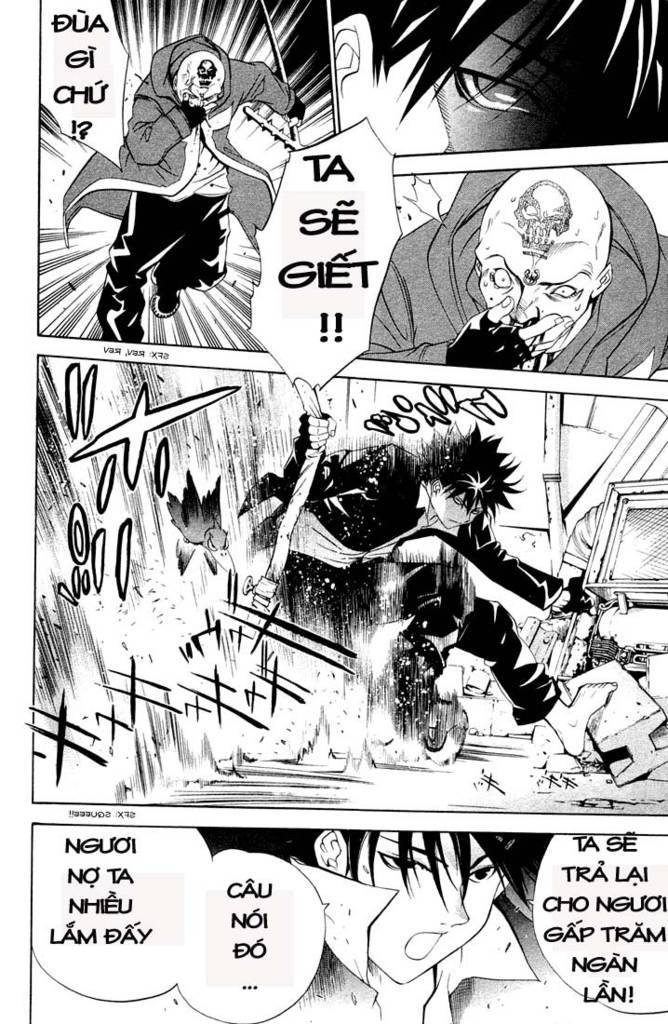 Air Gear Chapter 3 - 24