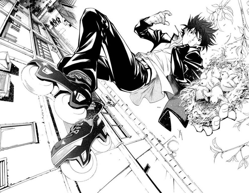 Air Gear Chapter 4 - 16