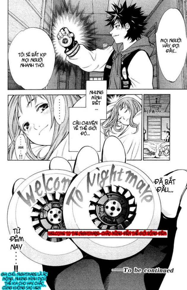 Air Gear Chapter 5 - 17