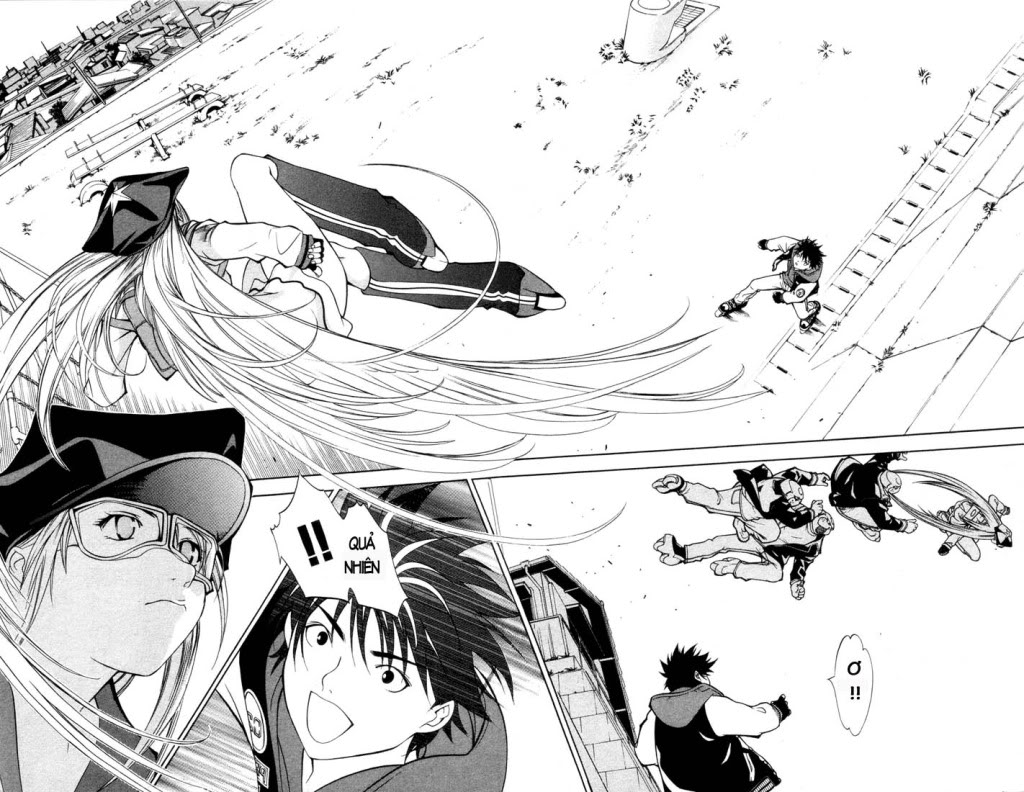 Air Gear Chapter 6 - 12