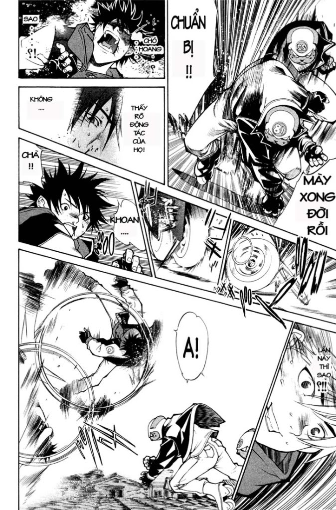 Air Gear Chapter 6 - 16