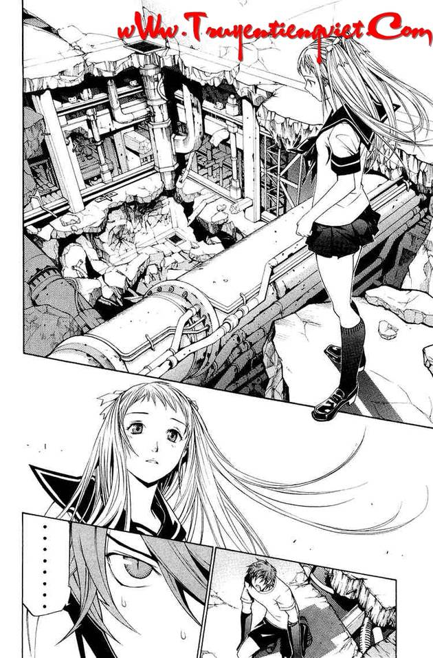 Air Gear Chapter 68 - 11