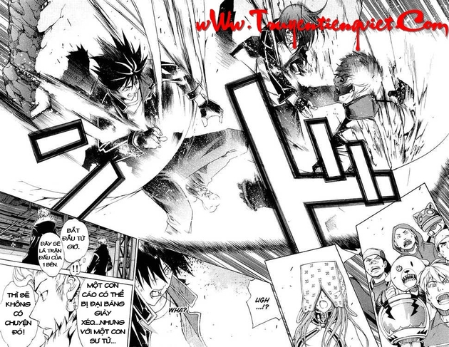 Air Gear Chapter 68 - 15