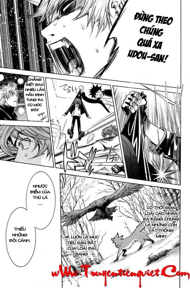 Air Gear Chapter 68 - 3