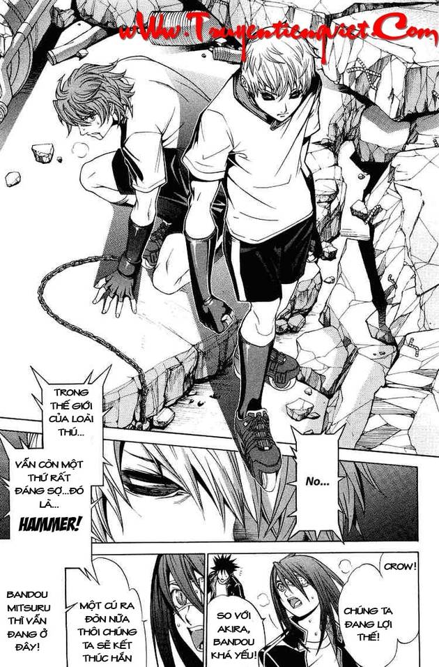 Air Gear Chapter 68 - 7