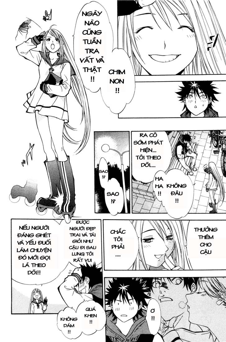 Air Gear Chapter 7 - 13