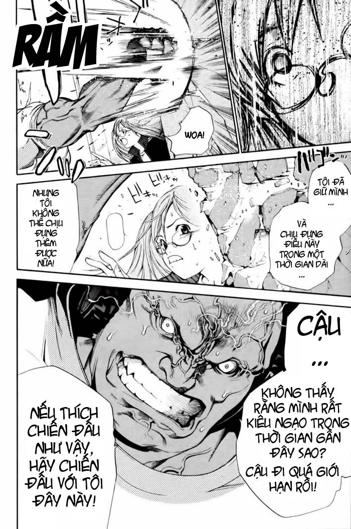 Air Gear Chapter 89 - 11