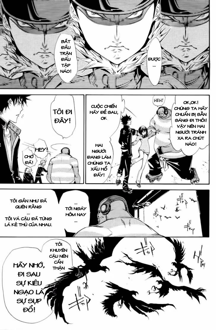 Air Gear Chapter 89 - 16