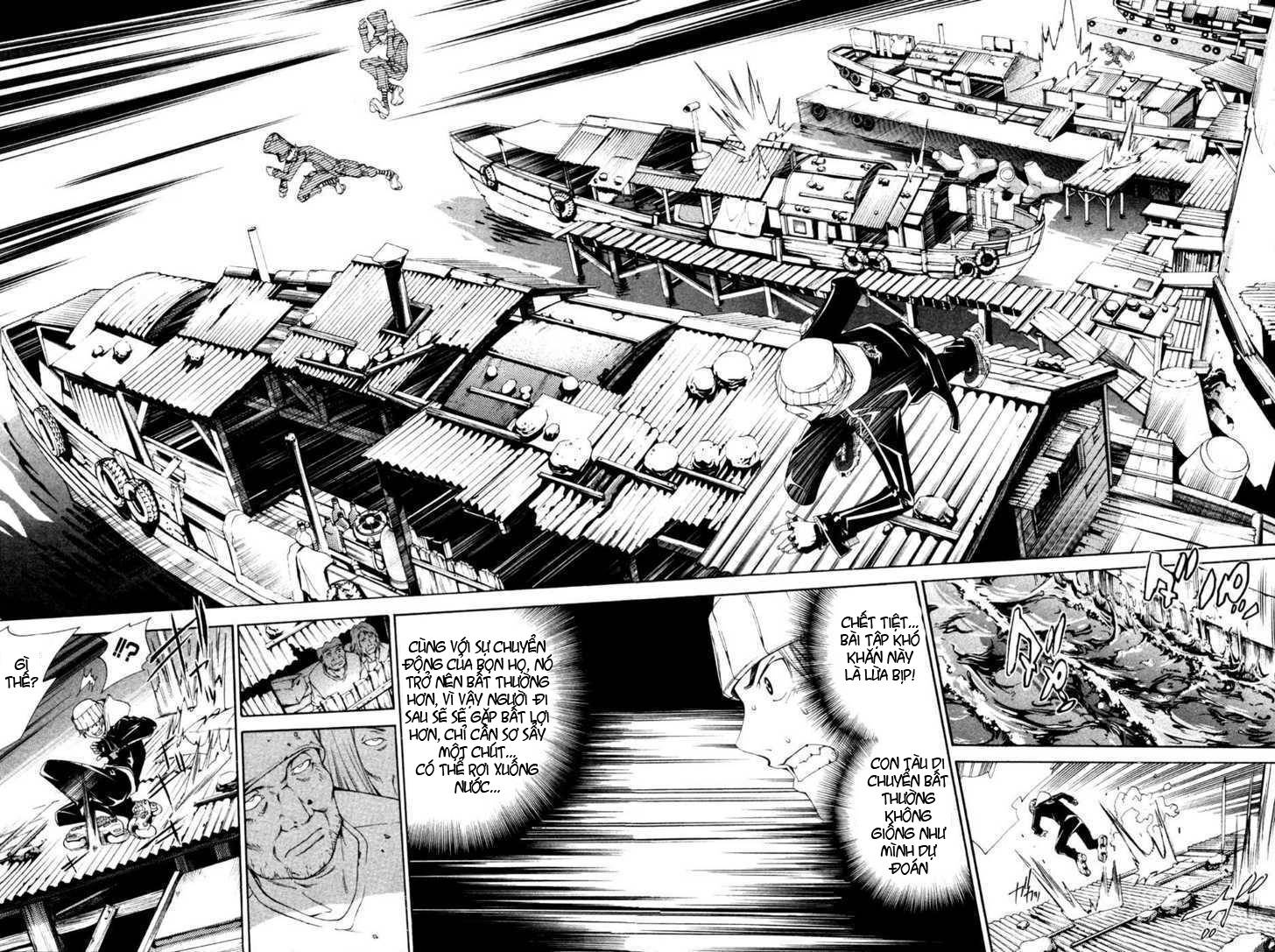 Air Gear Chapter 89 - 18