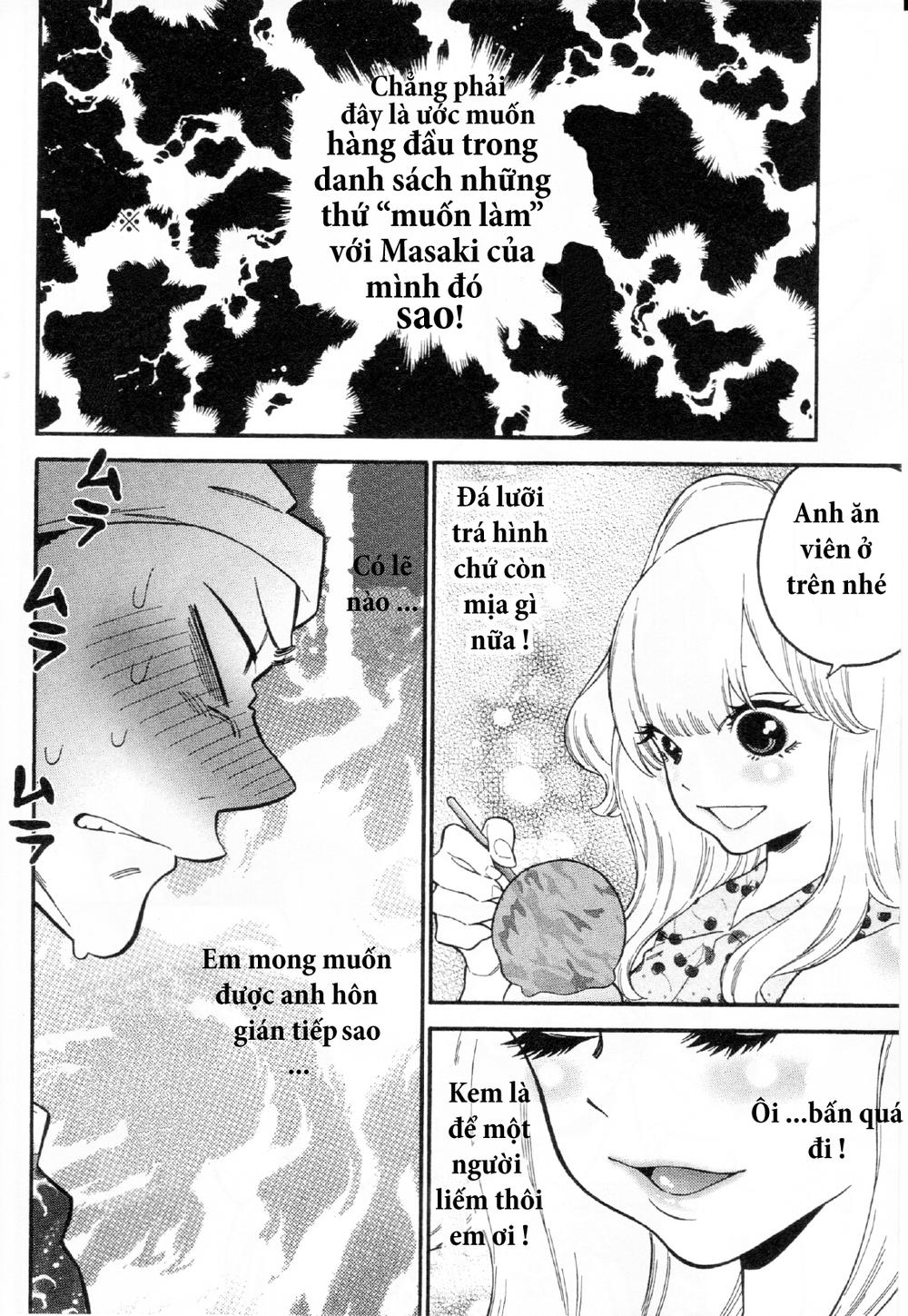 Momoiro Meloik Chapter 18 - 12