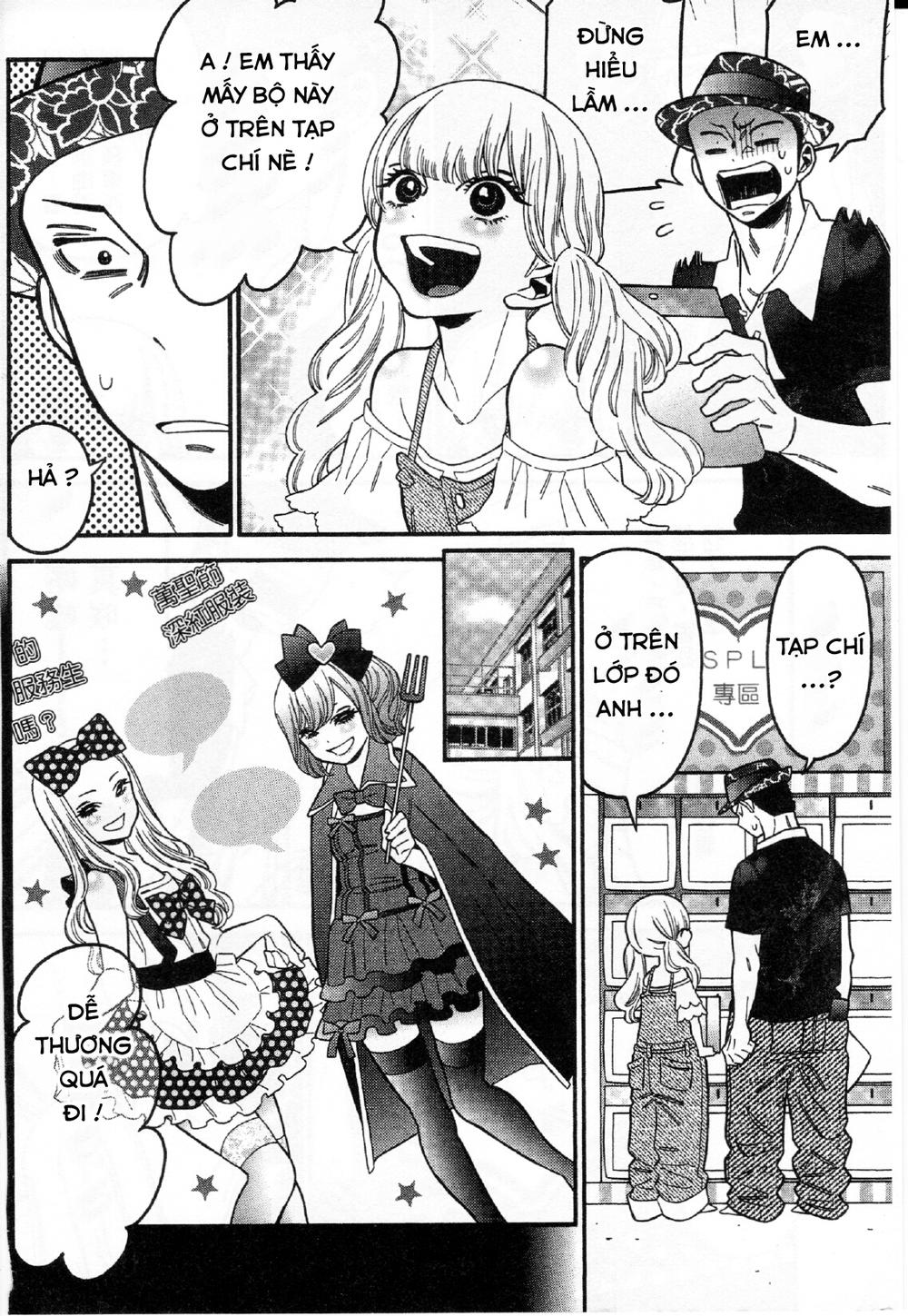 Momoiro Meloik Chapter 24 - 12