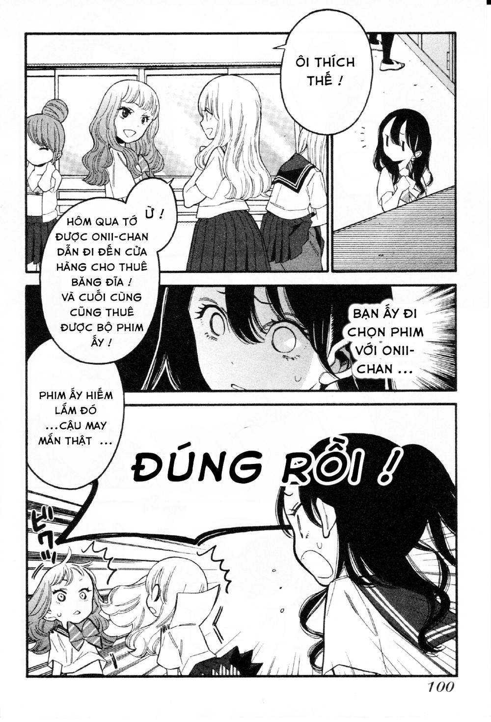 Momoiro Meloik Chapter 33 - 13