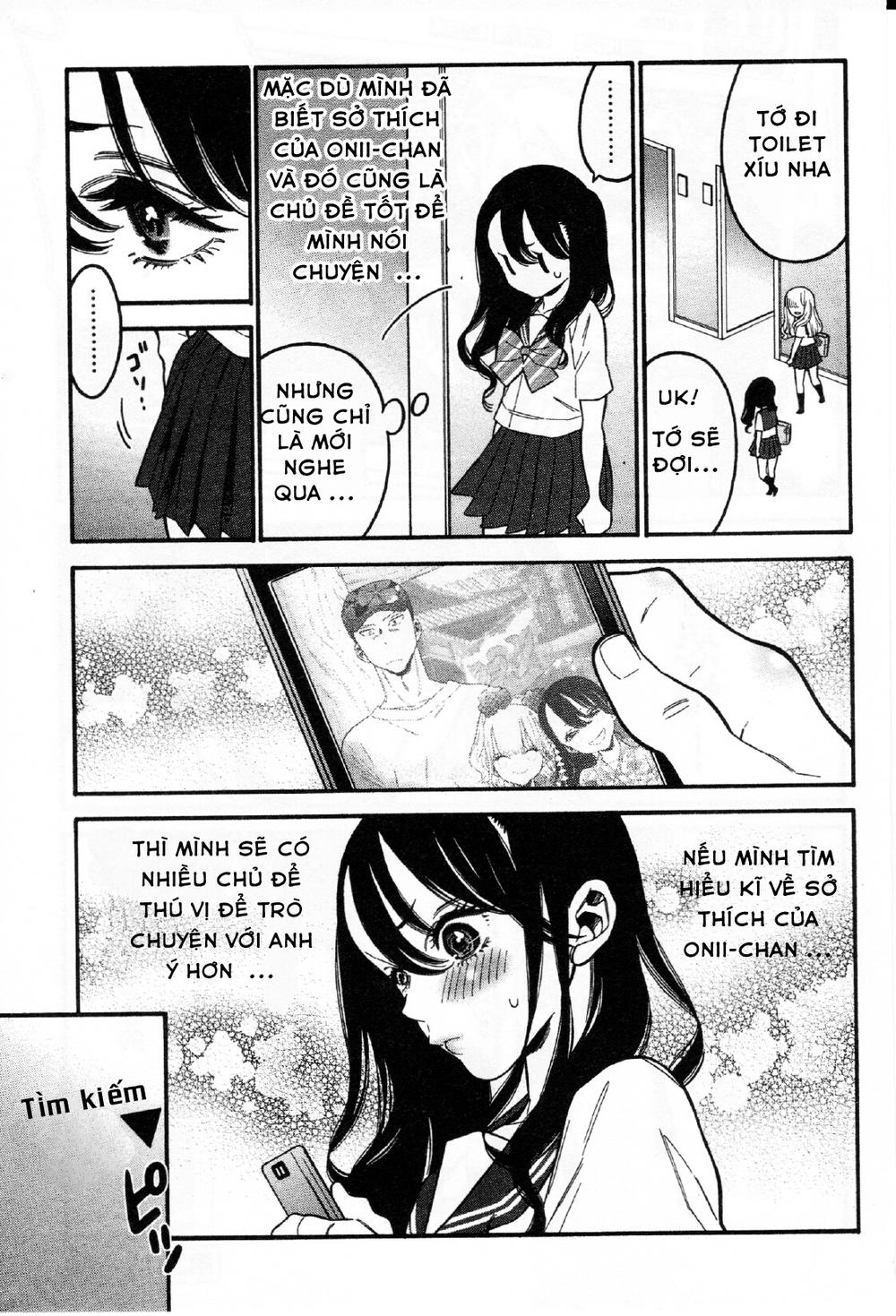 Momoiro Meloik Chapter 33 - 16