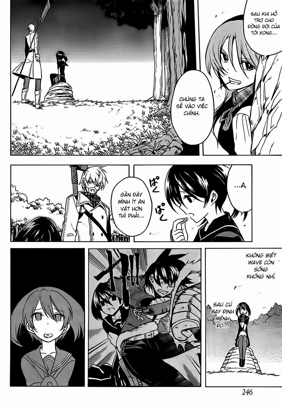 Akame Ga Kiru Chapter 31 - 29