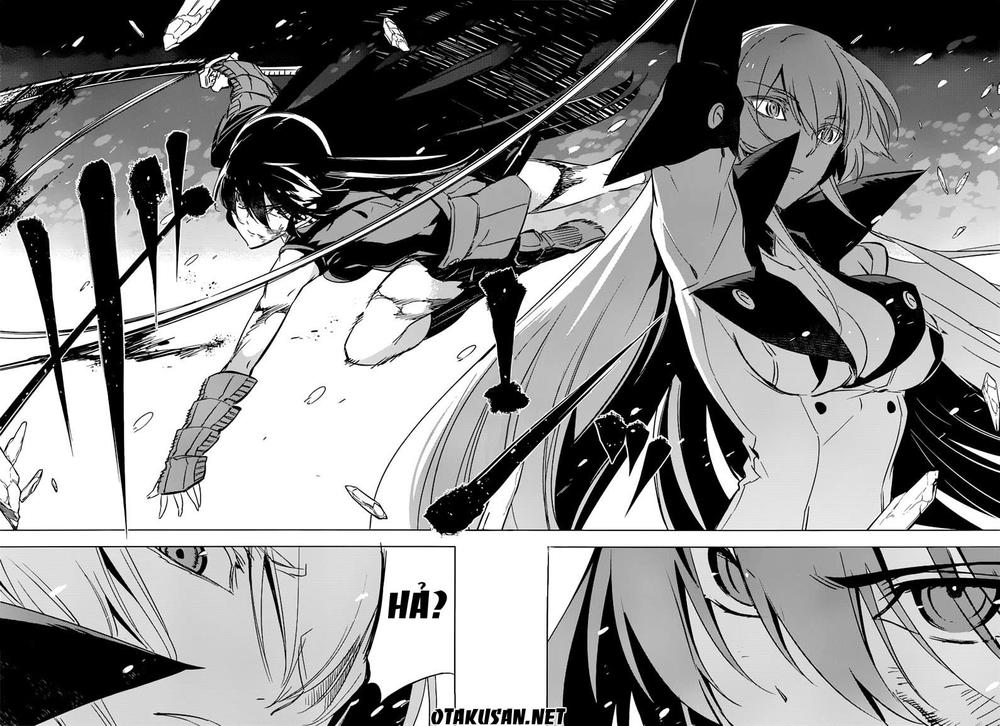 Akame Ga Kiru Chapter 76.5 - 1