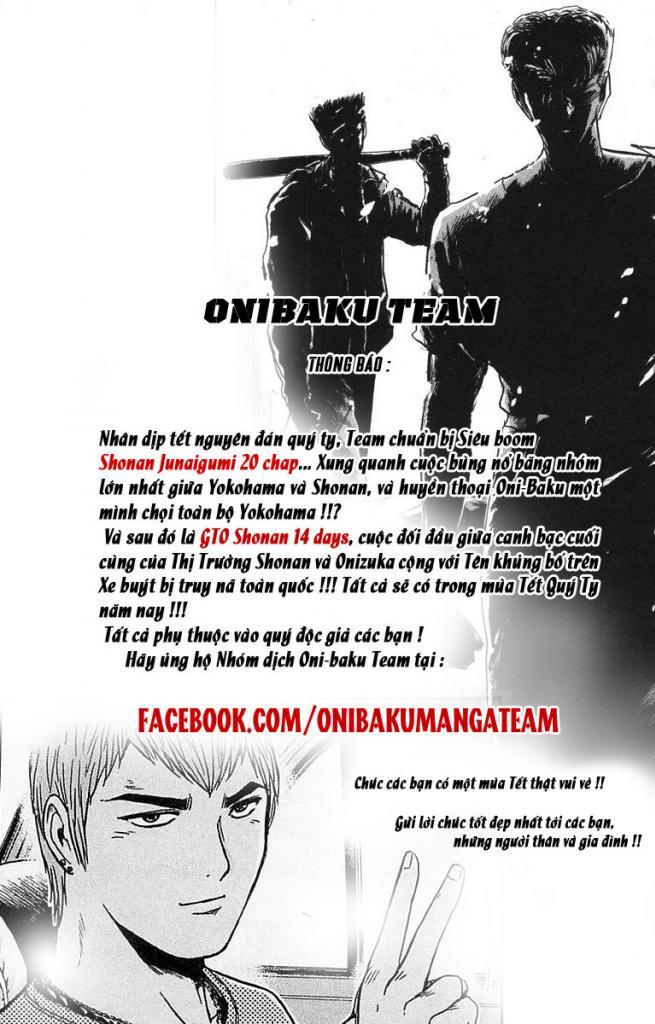 Shonan Junai Gumi Chapter 130 - 23