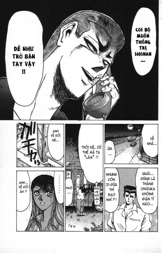 Shonan Junai Gumi Chapter 144 - 18