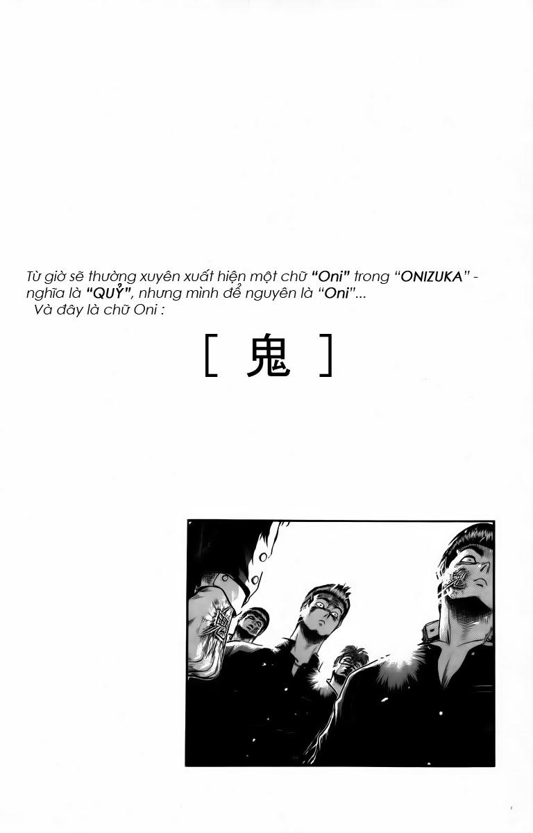 Shonan Junai Gumi Chapter 163 - 22