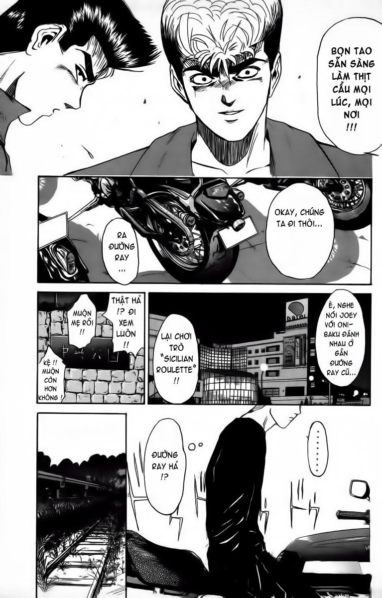 Shonan Junai Gumi Chapter 193 - 15