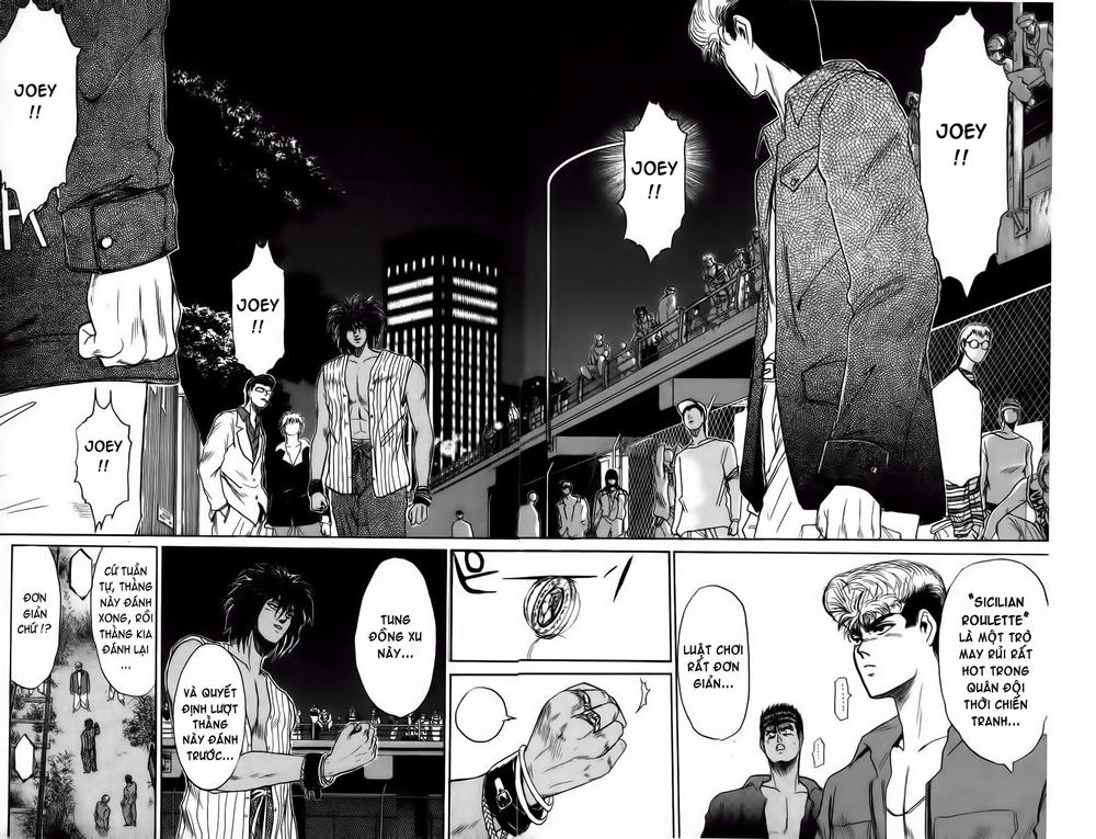 Shonan Junai Gumi Chapter 193 - 16