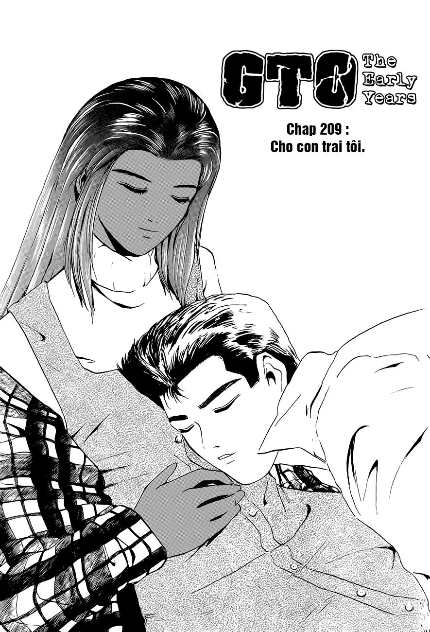 Shonan Junai Gumi Chapter 209 - 3