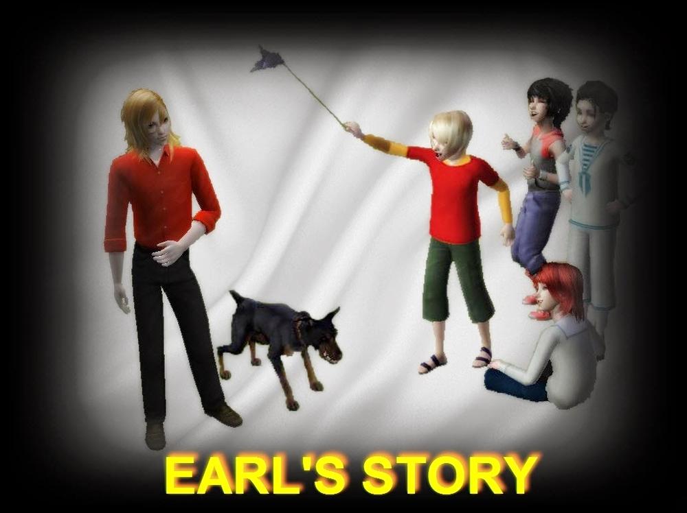 Earl Story Chapter 5 - 2