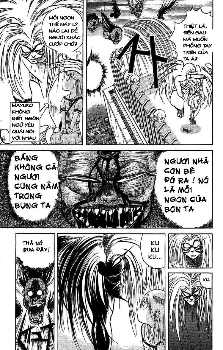 Ushio And Tora Chapter 13 - 17