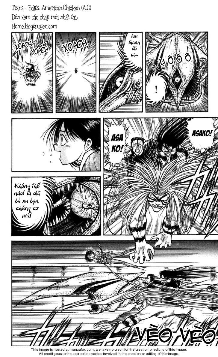 Ushio And Tora Chapter 139 - 5