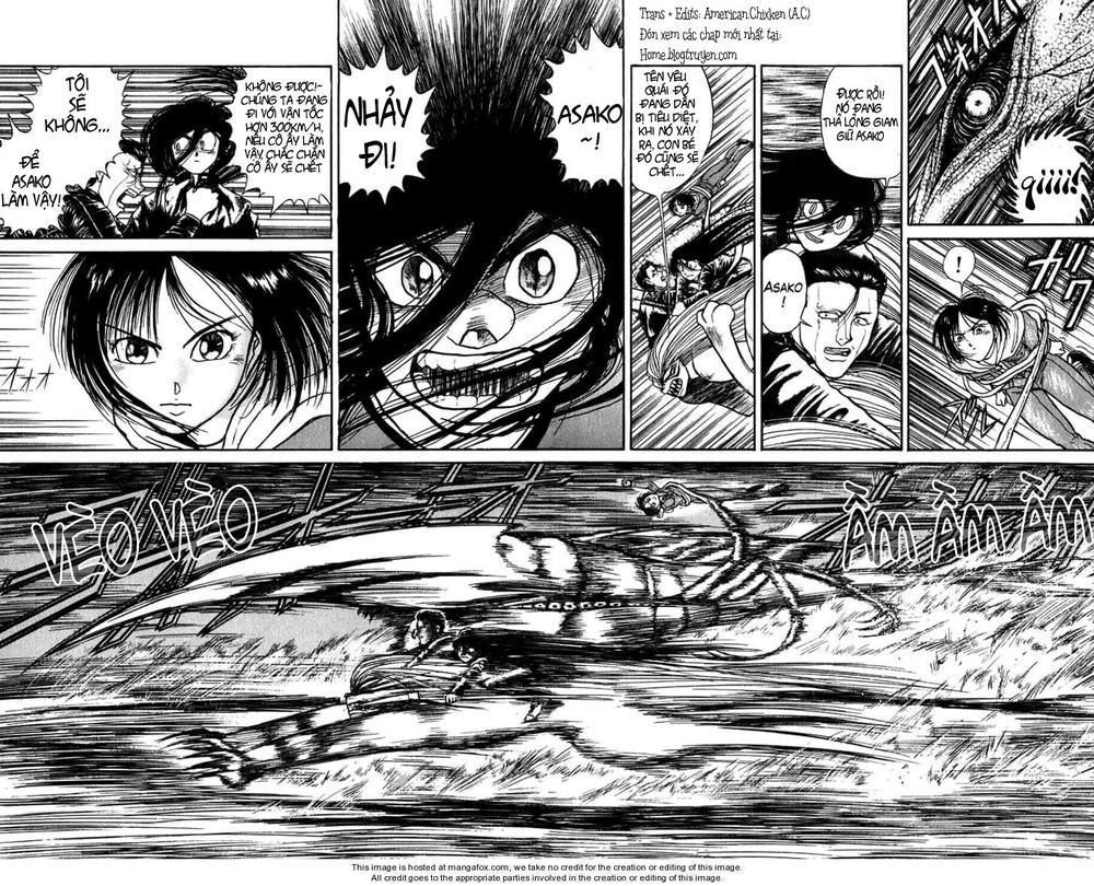 Ushio And Tora Chapter 139 - 9