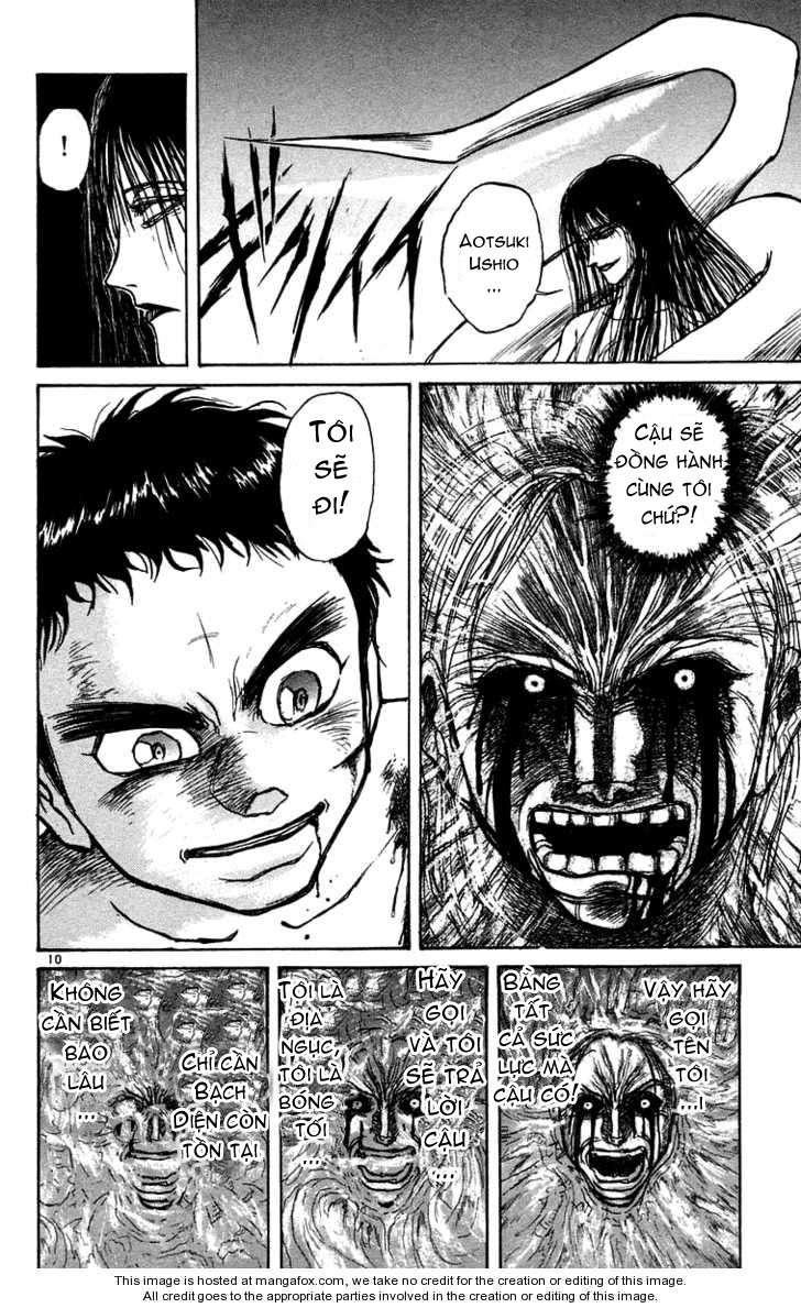 Ushio And Tora Chapter 161 - 11