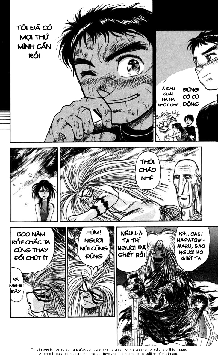 Ushio And Tora Chapter 54 - 17