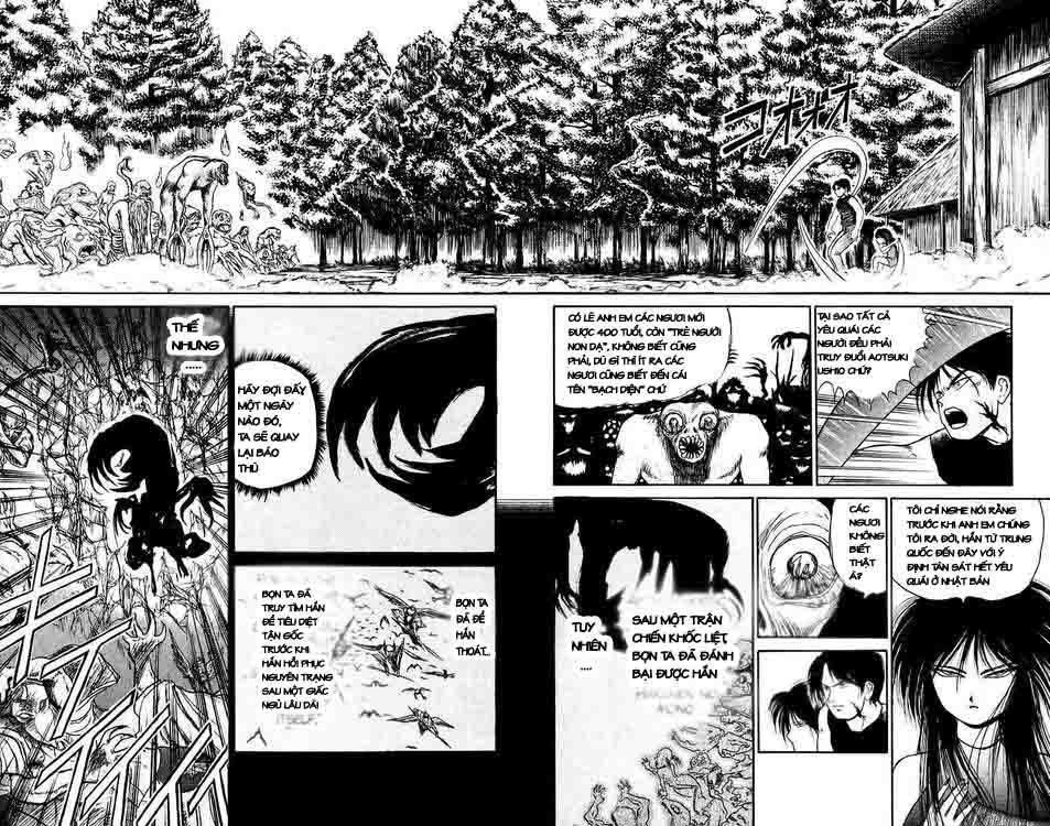 Ushio And Tora Chapter 50 - 2