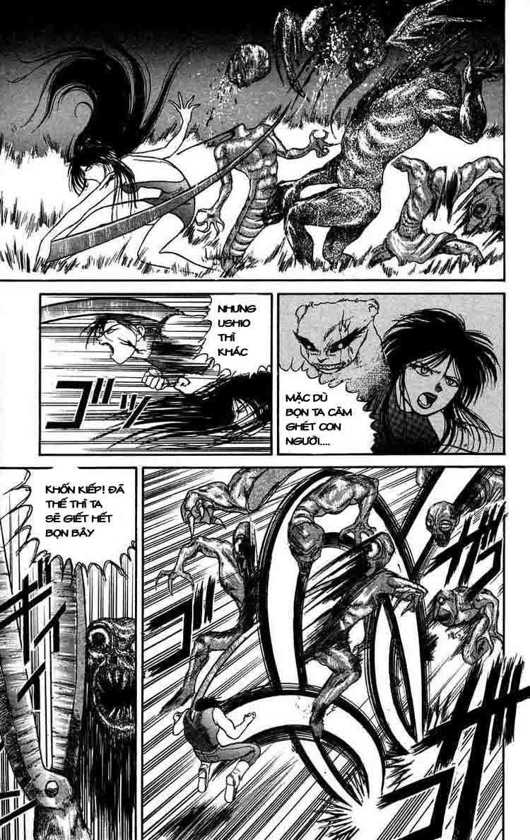 Ushio And Tora Chapter 50 - 6