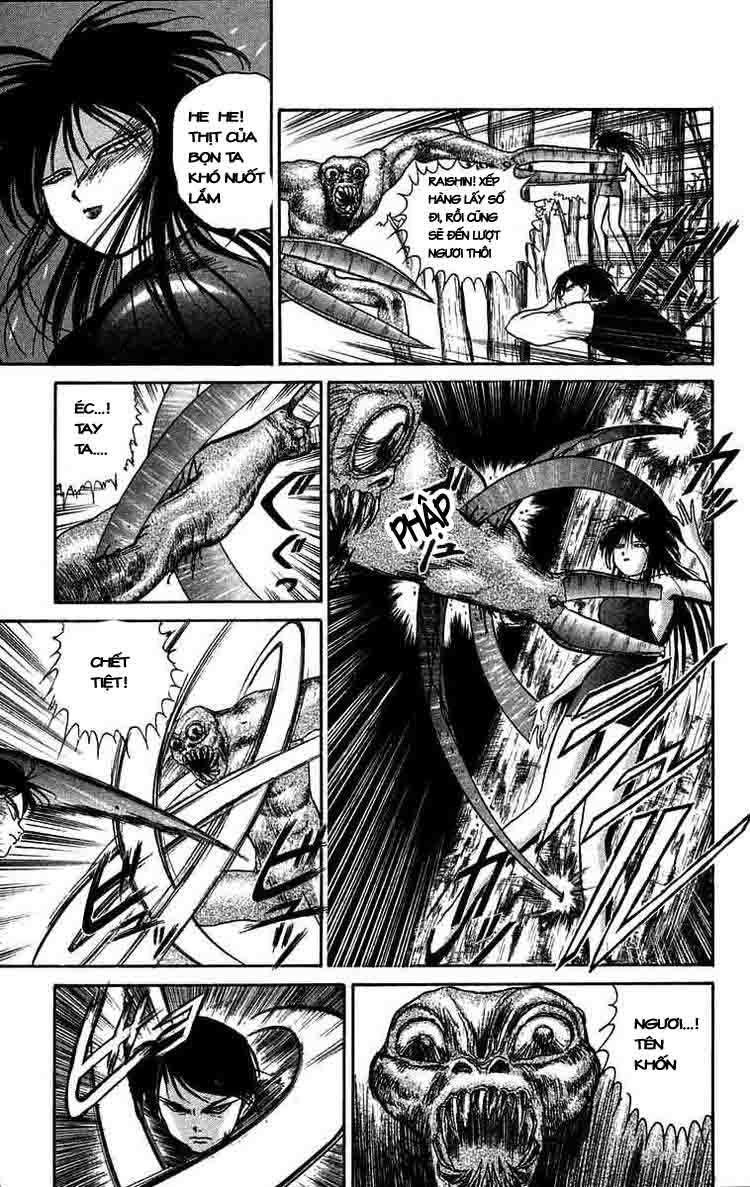 Ushio And Tora Chapter 50 - 8