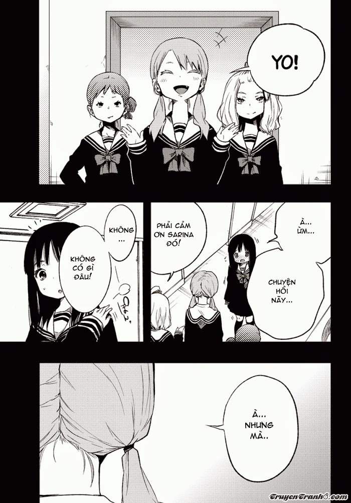 Mahou Shoujo Site Chapter 11 - 16