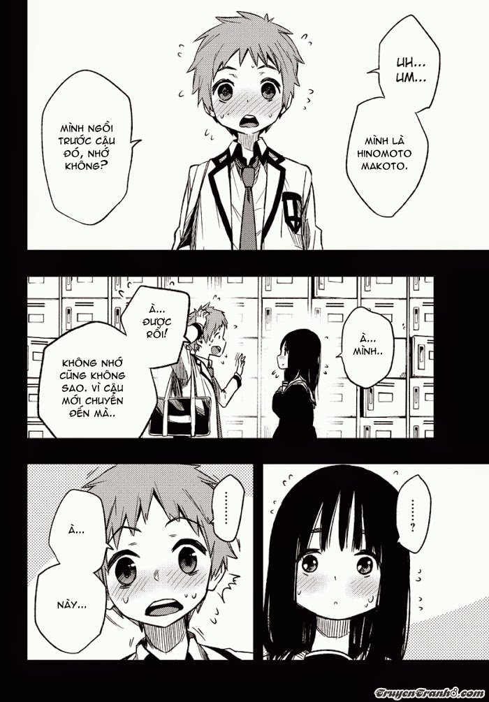 Mahou Shoujo Site Chapter 11 - 21