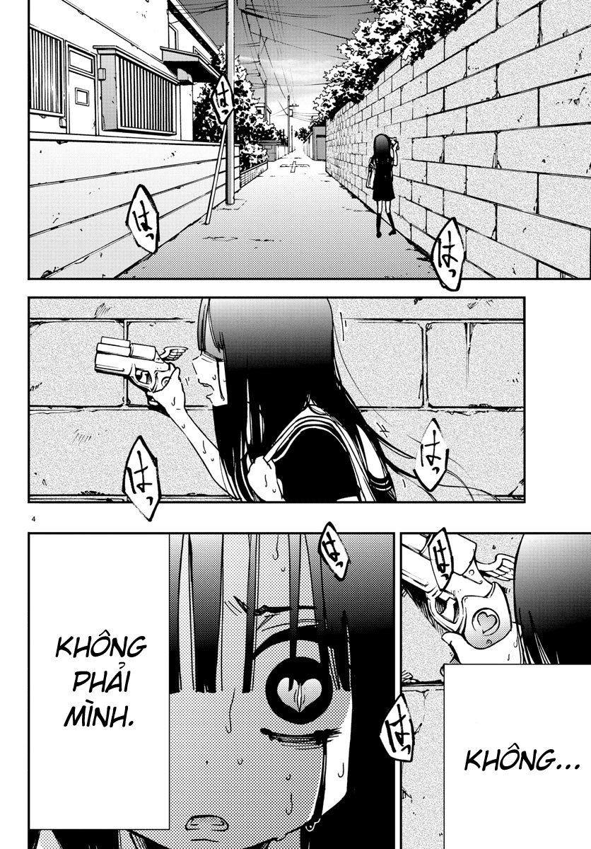 Mahou Shoujo Site Chapter 2 - 4