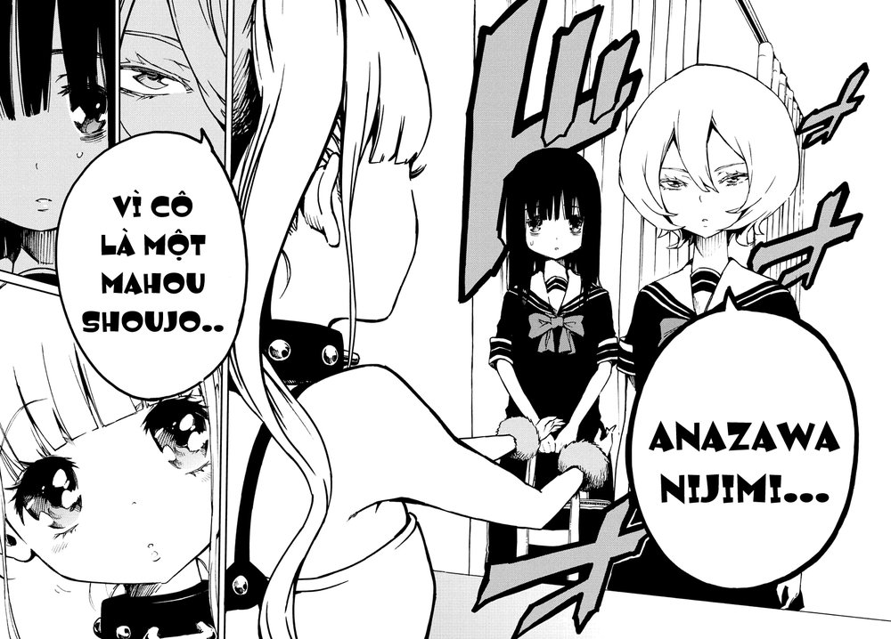 Mahou Shoujo Site Chapter 7 - 18