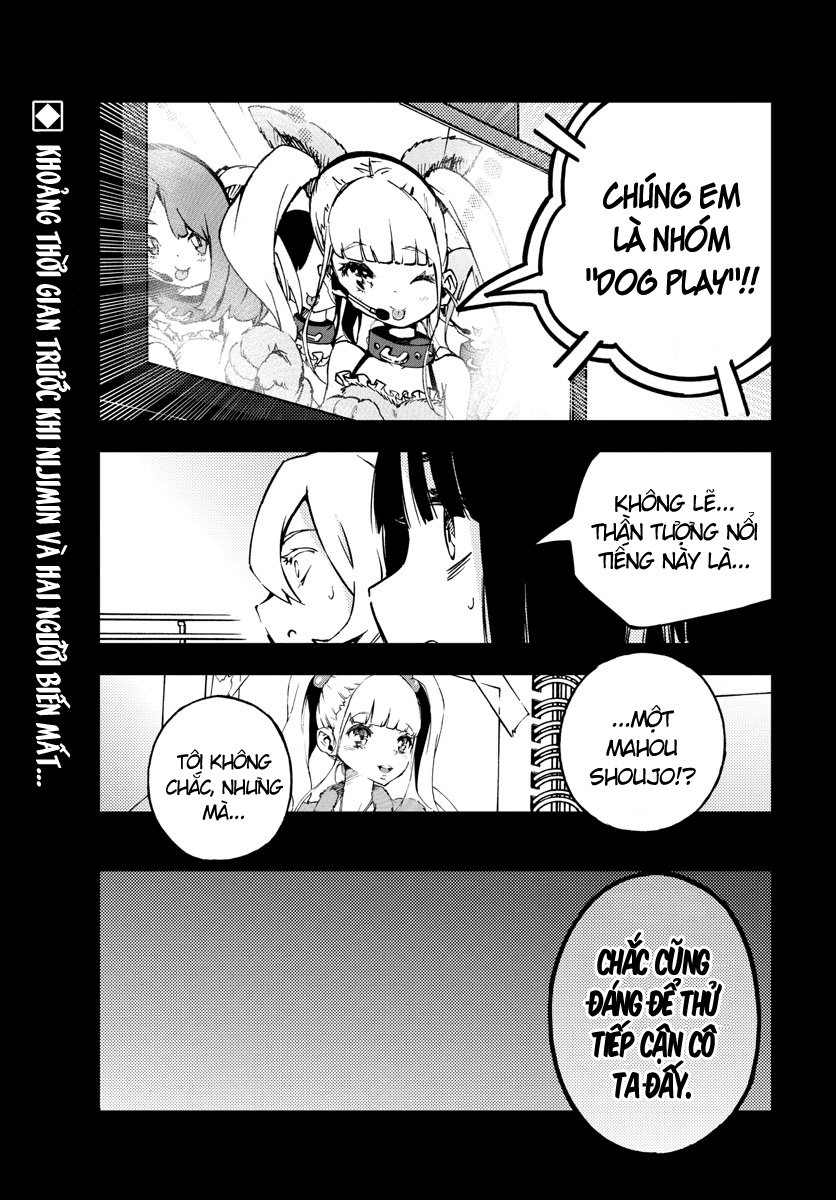 Mahou Shoujo Site Chapter 8 - 2