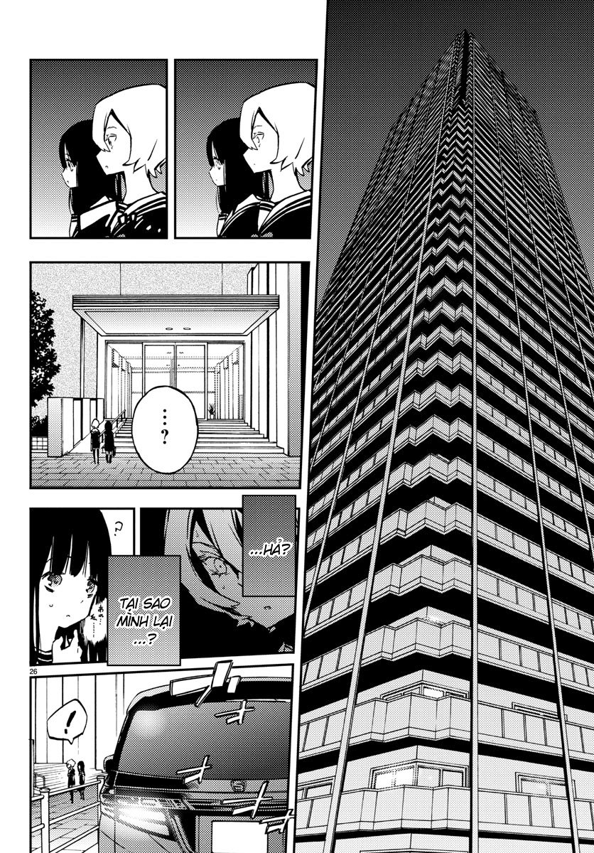 Mahou Shoujo Site Chapter 8 - 27