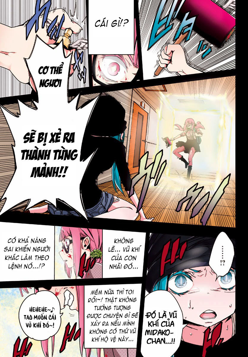 Mahou Shoujo Site Chapter 9 - 5